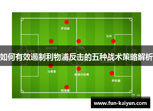 如何有效遏制利物浦反击的五种战术策略解析