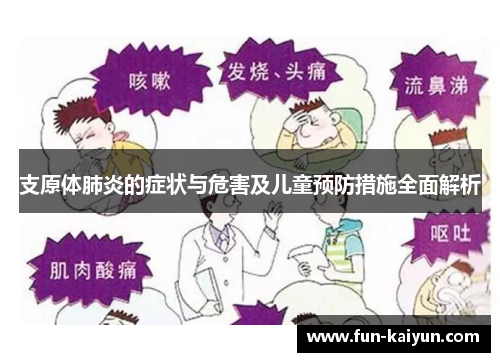 支原体肺炎的症状与危害及儿童预防措施全面解析