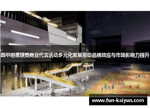 西甲明星球员商业代言活动多元化发展带动品牌效应与市场影响力提升